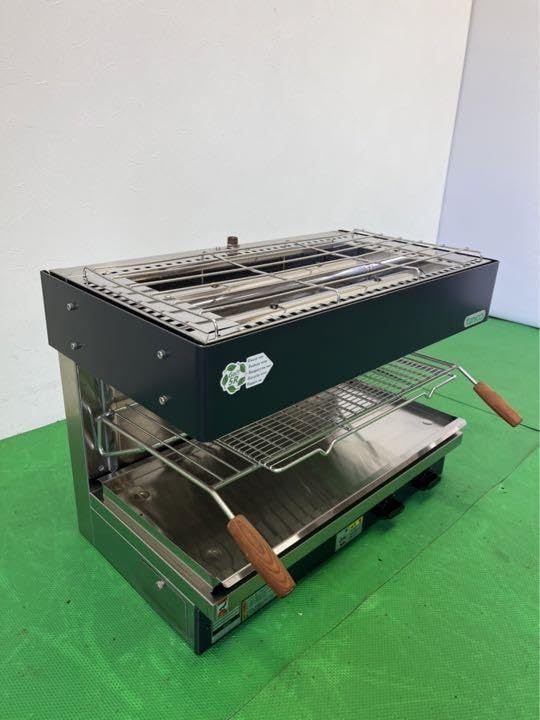 サラマンダー(上火式焼物器)